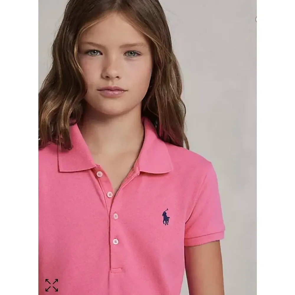 NWT❤️Polo Ralph Lauren Girls Cotton dress szS